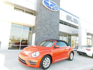 2019 Volkswagen Beetle 3VW5DAAT7KM508889 2019 Volkswagen Beetle
