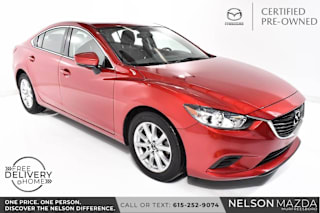 2017 Mazda Mazda6 Sport JM1GL1U53H1153558 2017 Mazda Mazda6 Sport