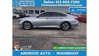 2019 Honda Accord Hybrid EX-L 1HGCV3F59KA022029 2019 Honda Accord Hybrid EX-L