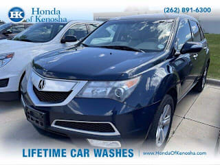 2010 Acura MDX SH-AWD w/Tech 2HNYD2H62AH532739 2010 Acura MDX SH-AWD w/Tech