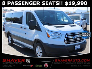 2017 Ford Transit Passenger 1FMZK1YM3HKA83949 2017 Ford Transit Passenger