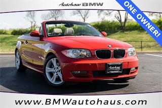 2009 BMW 1 Series WBAUL73549VJ75891 2009 BMW 1 Series