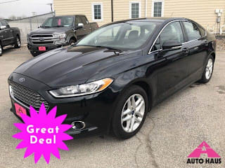 2014 Ford Fusion SE 3FA6P0HD3ER232165 2014 Ford Fusion SE