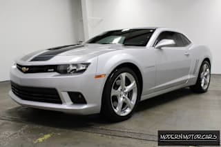 2014 Chevrolet Camaro SS 2G1FS1EW9E9150430 2014 Chevrolet Camaro SS