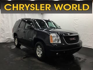 2012 GMC Yukon SLT 1GKS2CE09CR161352 2012 GMC Yukon SLT
