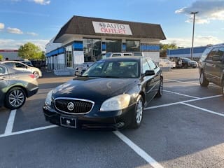 2008 Buick Lucerne 1G4HD57278U202989 2008 Buick Lucerne