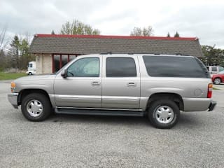 2003 GMC Yukon XL 1500 3GKEC16Z23G303911 2003 GMC Yukon XL 1500