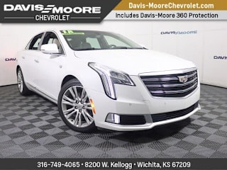 2018 Cadillac XTS Luxury 2G61M5S3XJ9167649 2018 Cadillac XTS Luxury