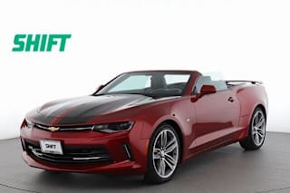 2017 Chevrolet Camaro LT 1G1FD3DX5H0143120 2017 Chevrolet Camaro LT