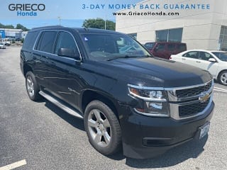 2015 Chevrolet Tahoe LT 1GNSKBKC1FR171051 2015 Chevrolet Tahoe LT