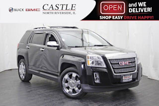 2015 GMC Terrain 2GKFLYE36F6250771 2015 GMC Terrain