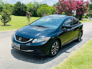 2014 Honda Civic EX 19XFB2F89EE067949 2014 Honda Civic EX