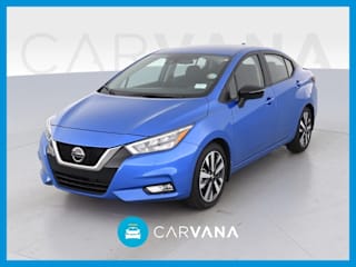 2021 Nissan Versa SR 3N1CN8FV2ML812945 2021 Nissan Versa SR