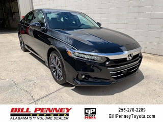 2021 Honda Accord EX-L 1HGCV1F56MA016325 2021 Honda Accord EX-L