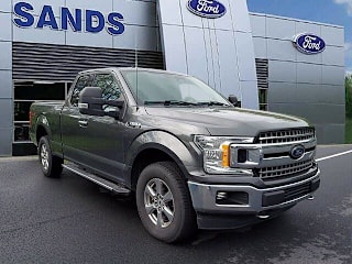 2018 Ford F-150 XLT 1FTFX1E51JFA55006 2018 Ford F-150 XLT