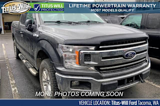 2018 Ford F-150 1FTFX1E52JKC59241 2018 Ford F-150