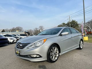 2014 Hyundai Sonata SE 5NPEC4AC3EH847599 2014 Hyundai Sonata SE