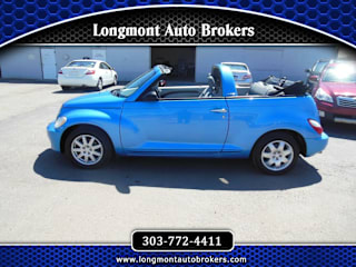 2008 Chrysler PT Cruiser Base 3C3HY55X78T108892 2008 Chrysler PT Cruiser Base