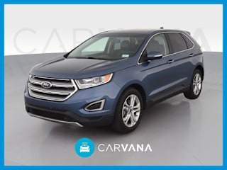 2018 Ford Edge Titanium 2FMPK4K87JBC15020 2018 Ford Edge Titanium