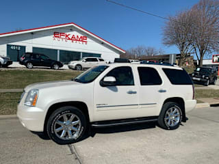 2011 GMC Yukon 1GKS2EEF5BR244002 2011 GMC Yukon