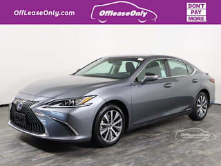 2020 Lexus ES 300h Base 58AC21B13LU008212 2020 Lexus ES 300h Base