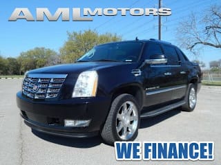 2008 Cadillac Escalade EXT 3GYFK62888G274865 2008 Cadillac Escalade EXT