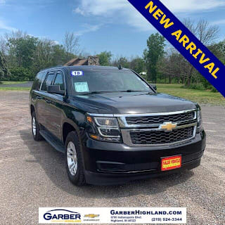2018 Chevrolet Suburban LT 1500 1GNSKHKC6JR267253 2018 Chevrolet Suburban LT 1500