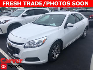 2016 Chevrolet Malibu Limited LT 1G11C5SA0GU161099 2016 Chevrolet Malibu Limited LT