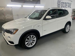 2017 BMW X3 xDrive28i 5UXWX9C32H0W72829 2017 BMW X3 xDrive28i