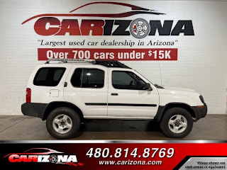 2003 Nissan Xterra SE 5N1ED28Y23C688503 2003 Nissan Xterra SE