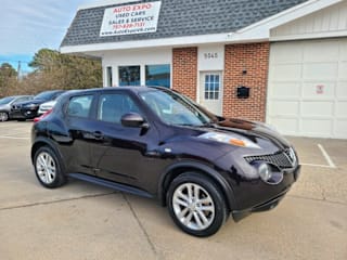 2014 Nissan JUKE JN8AF5MV9ET361615 2014 Nissan JUKE