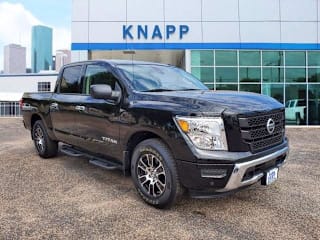 2021 Nissan Titan SV 1N6AA1EF4MN501483 2021 Nissan Titan SV