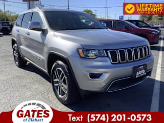 2019 Jeep Grand Cherokee Limited 1C4RJFBG7KC712380 2019 Jeep Grand Cherokee Limited