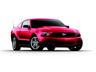 2012 Ford Mustang 1ZVBP8AM5C5283374 2012 Ford Mustang