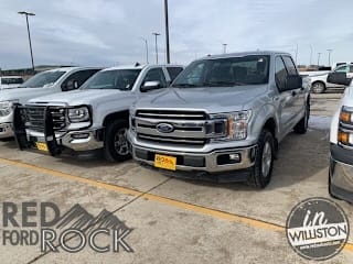 2018 Ford F-150 1FTEW1EG3JFA19737 2018 Ford F-150