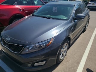 2015 Kia Optima LX KNAGM4A73F5635082 2015 Kia Optima LX