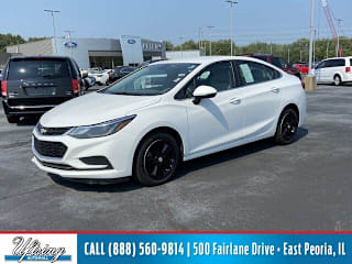 2017 Chevrolet Cruze LT Auto 1G1BE5SM3H7227797 2017 Chevrolet Cruze LT Auto