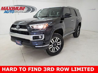 2016 Toyota 4Runner Limited JTEBU5JR2G5380846 2016 Toyota 4Runner Limited