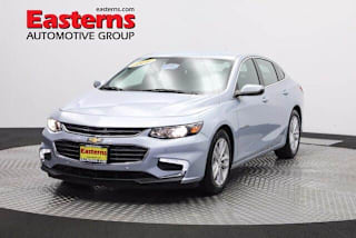 2017 Chevrolet Malibu Hybrid 1G1ZJ5SU6HF259742 2017 Chevrolet Malibu Hybrid