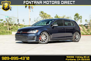 2016 Volkswagen Golf GTI 3VW547AUXGM066967 2016 Volkswagen Golf GTI