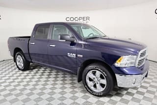 2018 Ram Pickup 1500 Big Horn 1C6RR7LT1JS222586 2018 Ram Pickup 1500 Big Horn