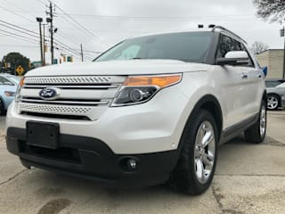 2015 Ford Explorer 1FM5K8F85FGC46307 2015 Ford Explorer