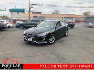 2018 Hyundai Sonata SE 5NPE24AF6JH683773 2018 Hyundai Sonata SE