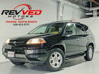 2001 Acura MDX Touring 2HNYD18691H525510 2001 Acura MDX Touring