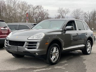2008 Porsche Cayenne WP1AA29P28LA14083 2008 Porsche Cayenne