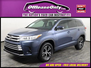 2018 Toyota Highlander 5TDZARFH3JS039976 2018 Toyota Highlander