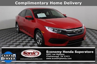 2018 Honda Civic LX 2HGFC2F51JH527589 2018 Honda Civic LX