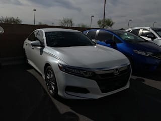 2020 Honda Accord LX 1HGCV1F11LA008984 2020 Honda Accord LX