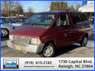 1997 Ford Aerostar XLT 1FMDA11U8VZB59806 1997 Ford Aerostar XLT