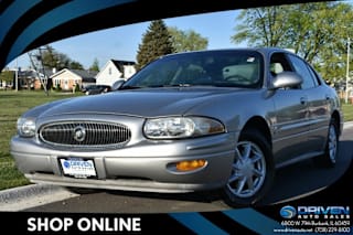 2004 Buick LeSabre Limited 1G4HR54K944171728 2004 Buick LeSabre Limited